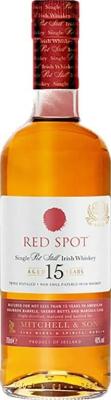 Red Spot 15yo Mitchell & Son Bourbon Sherry Marsala 46% 750ml