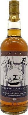Tullibardine 2012 Fs Slainte Pedro Ximenez Sherry Hogshead Finish Flickenschild Whizita 57.9% 700ml