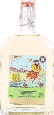 Big Peat Exclusive for Taiwan DL Small Batch 53.3% 500ml