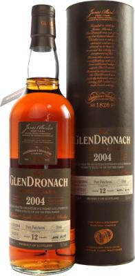 Glendronach 2004 Single Cask Port Puncheon 12yo #3340 55.1% 700ml