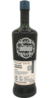 Tobermory 2006 SMWS 42.68 59.9% 750ml