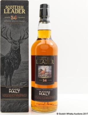 Scottish Leader 14yo Oak Casks 40% 700ml