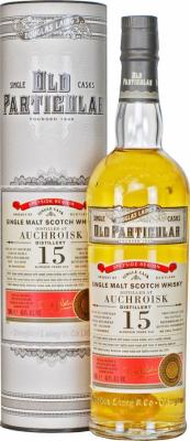 Auchroisk 2001 DL Old Particular 48.4% 700ml
