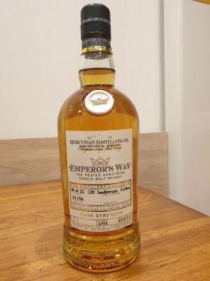 Emperor's Way 6yo The Destillery Exclusive CDY Sauternes 61.8% 700ml