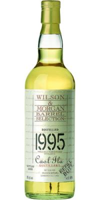 Caol Ila 1995 WM Barrel Selection Refill Butt 46% 700ml