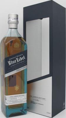 Johnnie Walker Blue Label Porsche Design Studio 43% 750ml