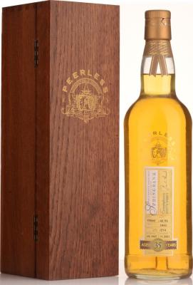 Springbank 1967 DT Peerless #1943 40.5% 700ml