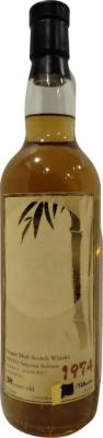 Glenlivet 1974 3R kinko selected 55.6% 700ml