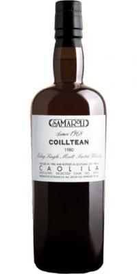 Caol Ila 1980 Sa Coilltean 45% 750ml