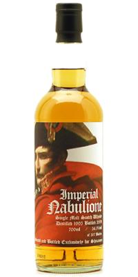 Imperial 1995 Shi Nabulione 56.1% 700ml