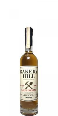 Bakery Hill Peated Malt Cask Strength #5417 60.2% 500ml