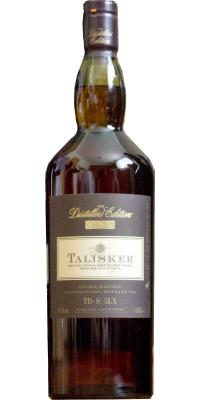 Talisker 1998 The Distillers Edition Double Matured in Amoroso Sherry Casks 45.8% 1000ml