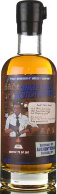 Auchentoshan Batch 2 TBWC 46.6% 500ml