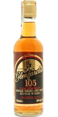 Glenfarclas 105 60% 350ml