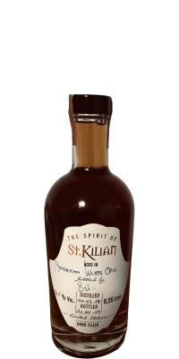 St. Kilian 2017 American White Oak #1283 53% 350ml