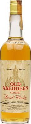 Old Aberdeen 5yo Blended Scotch Whisky 43% 750ml