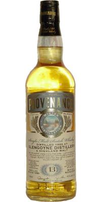 Glengoyne 1999 McG McGibbon's Provenance DMG 9517 46% 700ml