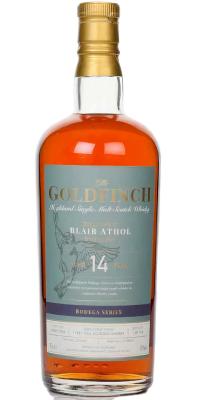 Blair Athol 2008 GWM Bodega series 1st-fill oloroso sherry cask 52% 700ml