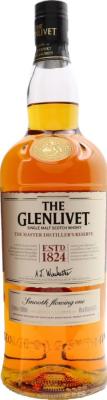 Glenlivet The Master Distiller's Reserve 40% 1000ml