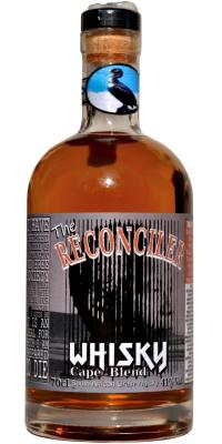 The Reconciler Whisky Cape Blend African Spirits 41% 700ml