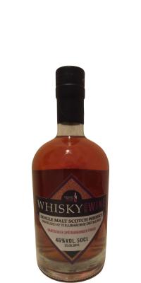 Tullibardine 2012 WGD 46% 500ml