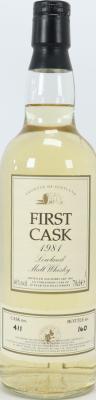 Rosebank 1981 FC 411 46% 700ml