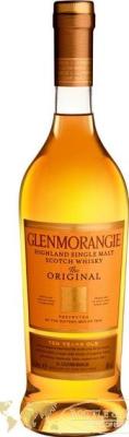 Glenmorangie 10yo The Original 1st & 2nd Fill American White Oak Casks 40% 3000ml