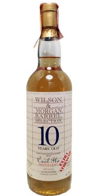 Caol Ila 1990 WM Barrel Selection Extra Strength 50% 700ml