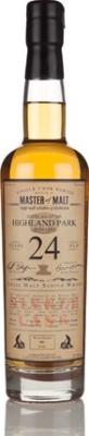 Highland Park 1990 MoM Single Cask Series 24yo 57.5% 700ml