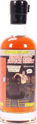 Secret Distillery #1 TBWC Batch 1 55.4% 500ml