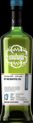 Highland Park 2008 SMWS 4.278 1st Fill Ex-Bourbon Barrel Scotch Malt Whisky Society 61% 750ml