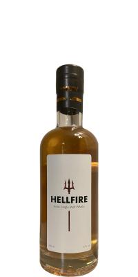 Myken Hellfire Arctic Single Malt Whisky Kystjegerkommandoen Royal Norwegian Navy Coastal Ranger Commando 47% 500ml