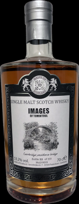 Images of Tomintoul Carrbridge Packhorse Bridge MoS 1st Fill Tawny Port Cask 53.2% 700ml