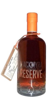 Mackmyra 2011 Reserve Rok Refill Svensk Ek 11-0006 55.5% 500ml