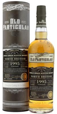 North British 1995 DL Old Particular Refill Barrel 51.5% 700ml