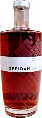 Oppidan Solera Aged Bourbon Whisky 46% 750ml