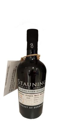 Stauning 2017 #2020 Laksens Hus Riverfisher 55.94% 500ml