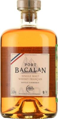 Moon Harbour Port Bacalan 41% 700ml