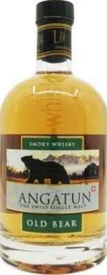 Old Bear 2010 58.5% 500ml