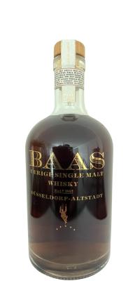 Baas 5yo Sherry Cask 52.4% 500ml