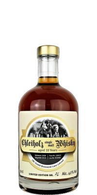 Chleiholz Whisky 2009 Limited Edition 1965/2 42% 500ml