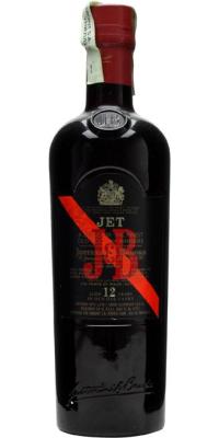 J&B 12yo Jet 43% 750ml