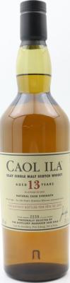 Caol Ila 13yo Feis Ile 2023 Pedro Ximenez Oloroso seasoned Butt Feis Ile 2023 60.4% 700ml