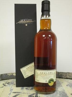 Inchgower 2007 AD First fill sherry hogshead Whisky Import Nederland 58.5% 700ml