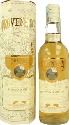 Benrinnes 1997 McG McGibbon's Provenance One Bourbon Finished Barrel DMG 3940 46% 700ml