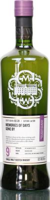 Glencadam 2011 SMWS 82.28 Memories of days gone by 2nd Fill Ex-Bourbon Barrel 62.5% 700ml