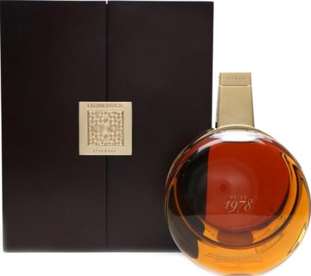 Glenmorangie 1978 Pride Baccarat Crystal Decanter by Laurence Brabant 34yo 47.4% 1000ml