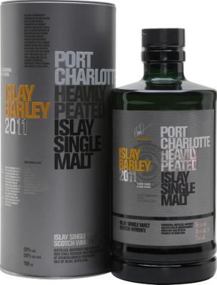 Port Charlotte 2011 Islay Barley 50% 700ml