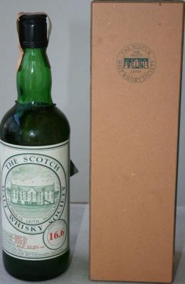 Glenturret 1969 SMWS 16.6 16.6 53.9% 750ml