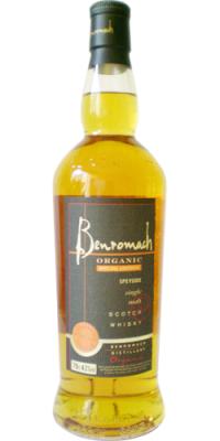 Benromach Organic SE Virgin American Oak 43% 700ml